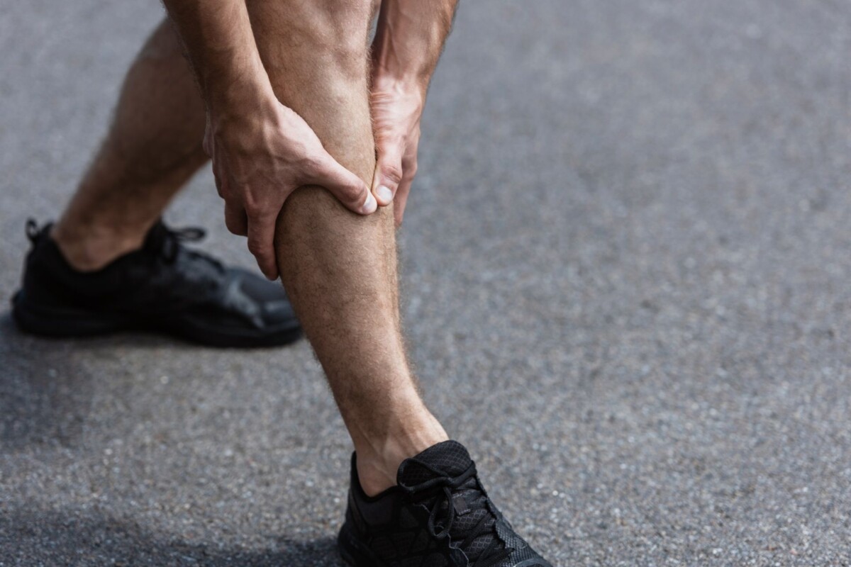 Why do my legs tingle?